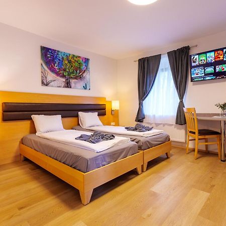 Flataid Cityapart Graz Geidorf Dış mekan fotoğraf