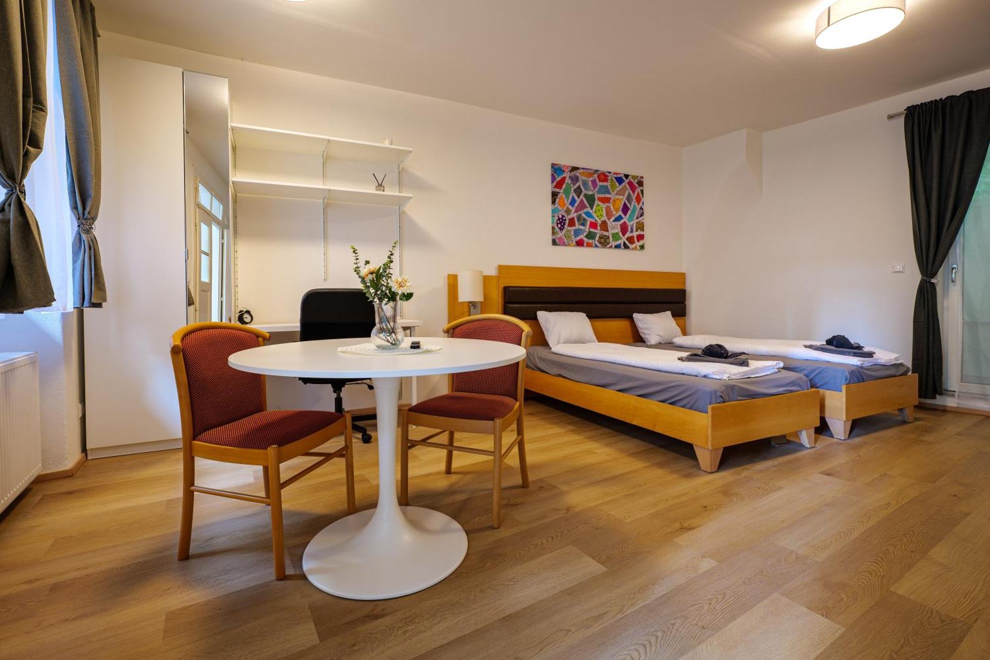 Flataid Cityapart Graz Geidorf Dış mekan fotoğraf