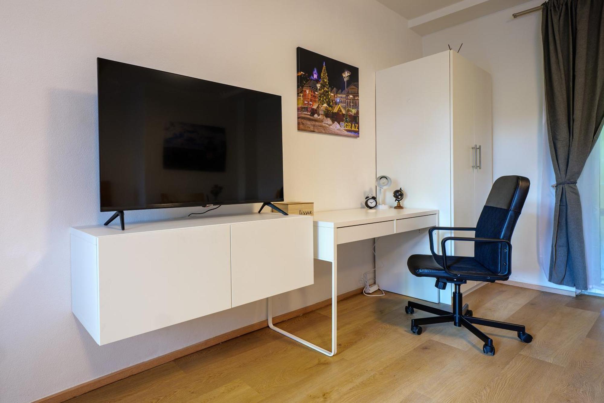 Flataid Cityapart Graz Geidorf Dış mekan fotoğraf