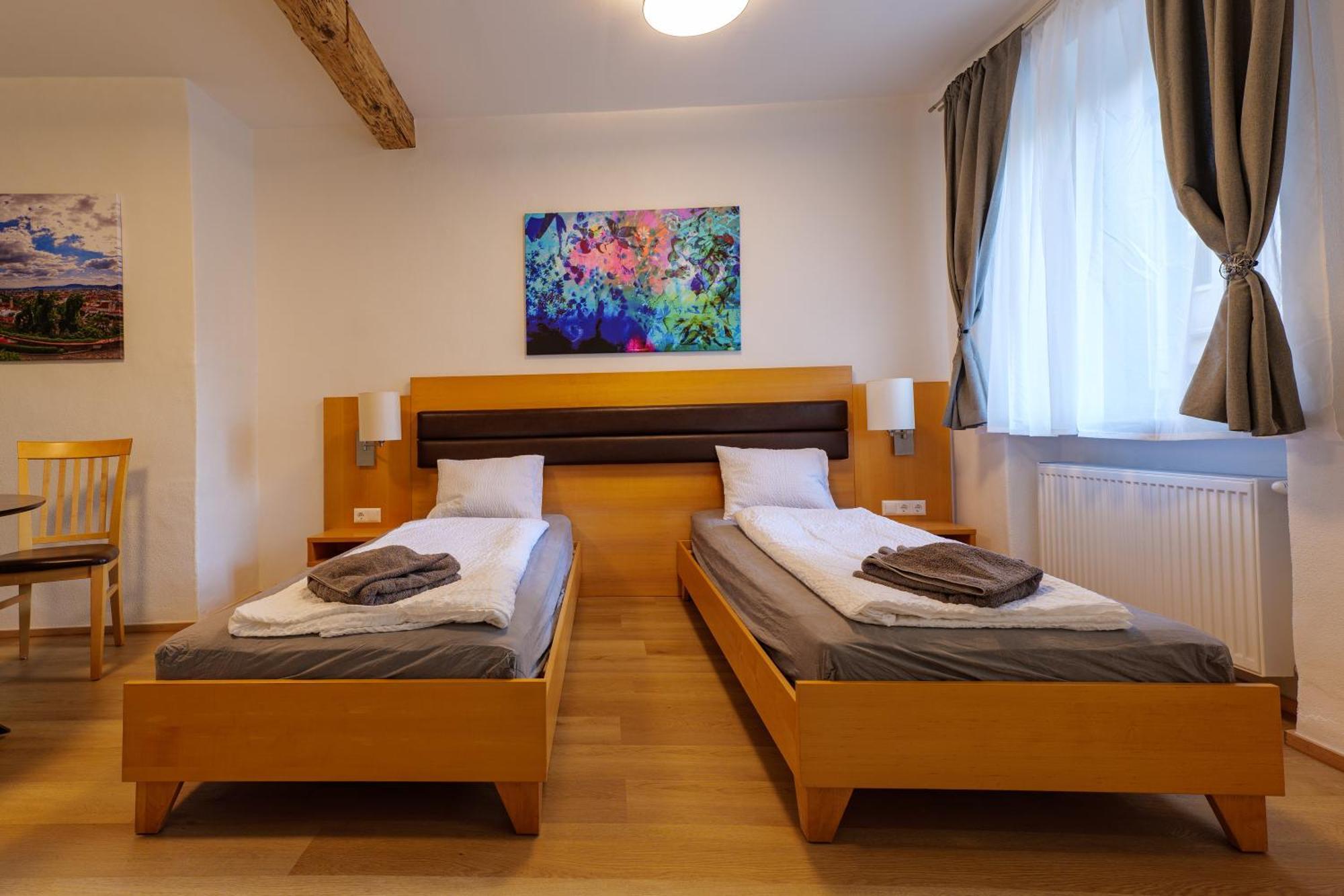 Flataid Cityapart Graz Geidorf Dış mekan fotoğraf