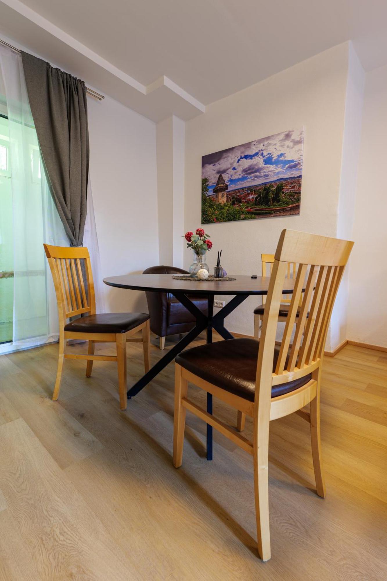 Flataid Cityapart Graz Geidorf Dış mekan fotoğraf