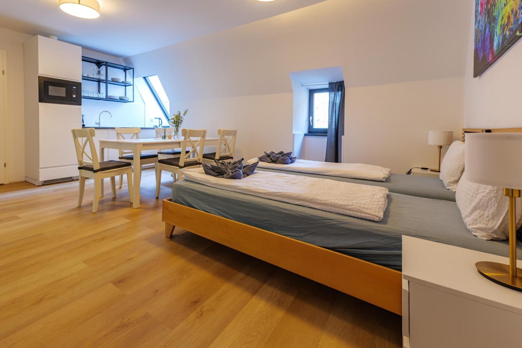 Flataid Cityapart Graz Geidorf Dış mekan fotoğraf